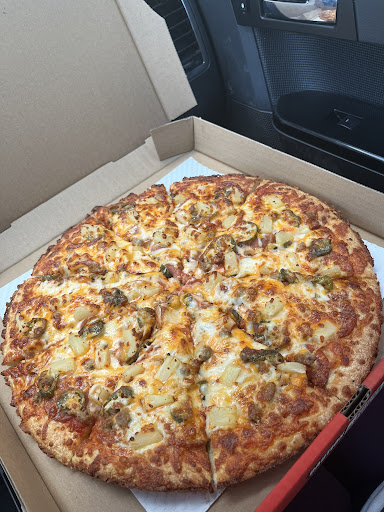 Photo of Buster's Pizza & Donair - 11040 8th St D110, Dawson Creek, BC V1G 4V7